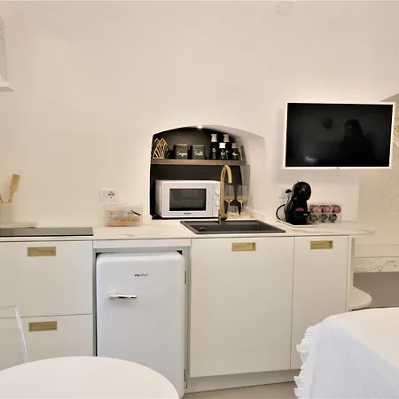 Porta Dei Mori Apartamento Bari