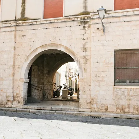 公寓 Porta Dei Mori *