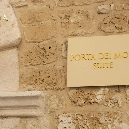Porta Dei Mori Apartamento *
