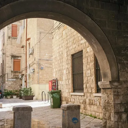 Porta Dei Mori * 巴里