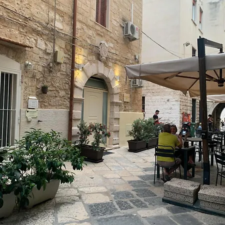 Porta Dei Mori Apartamento