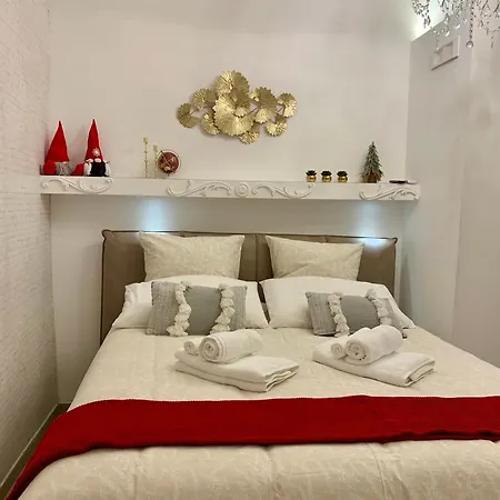 Porta Dei Mori Apartamento