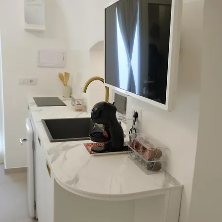 Porta Dei Mori Apartman Bari