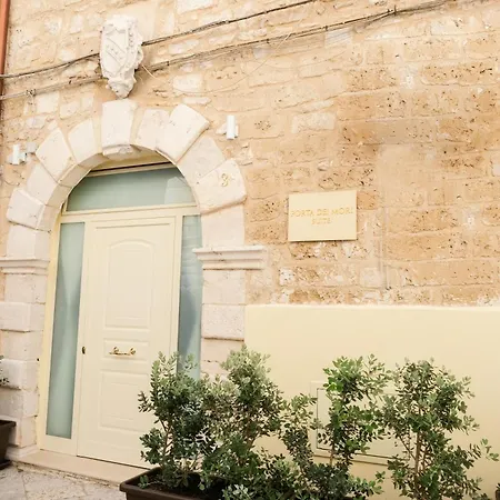 Porta Dei Mori * Bari