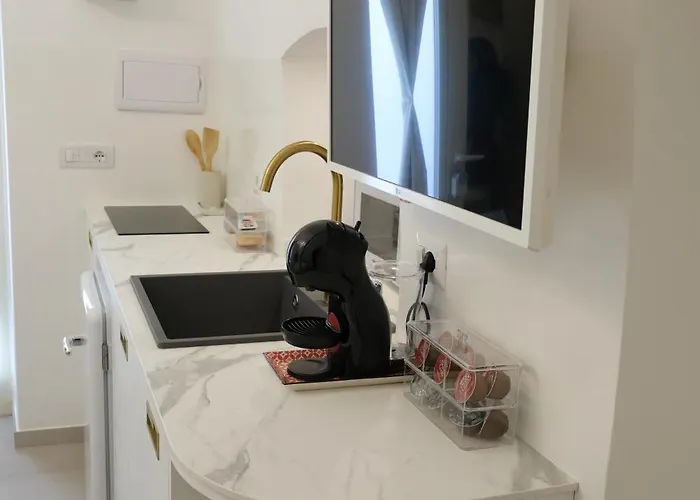 Porta Dei Mori Апартаменты Бари